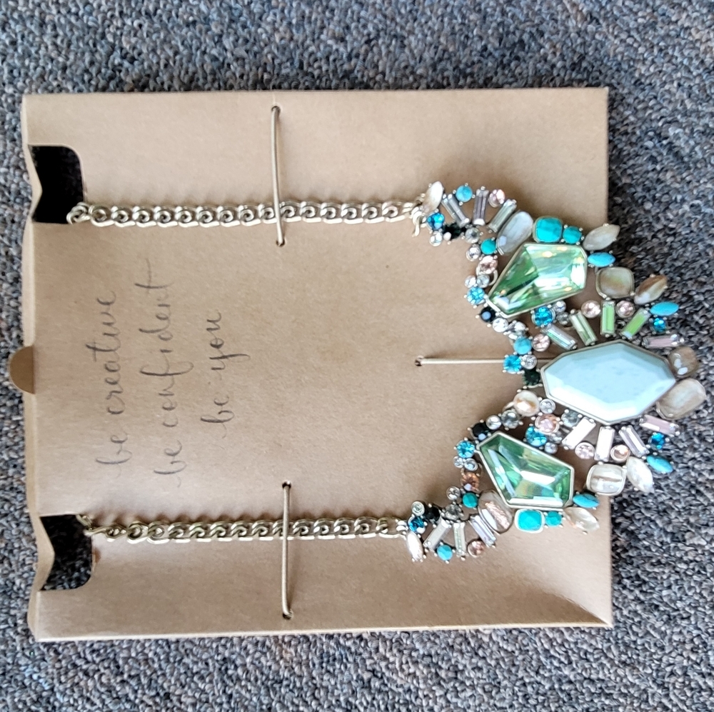 Chloe + Isabel Statement Necklace - Picture 2 of 6